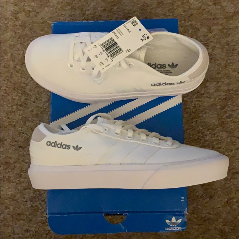 Adidas Skate Shoes